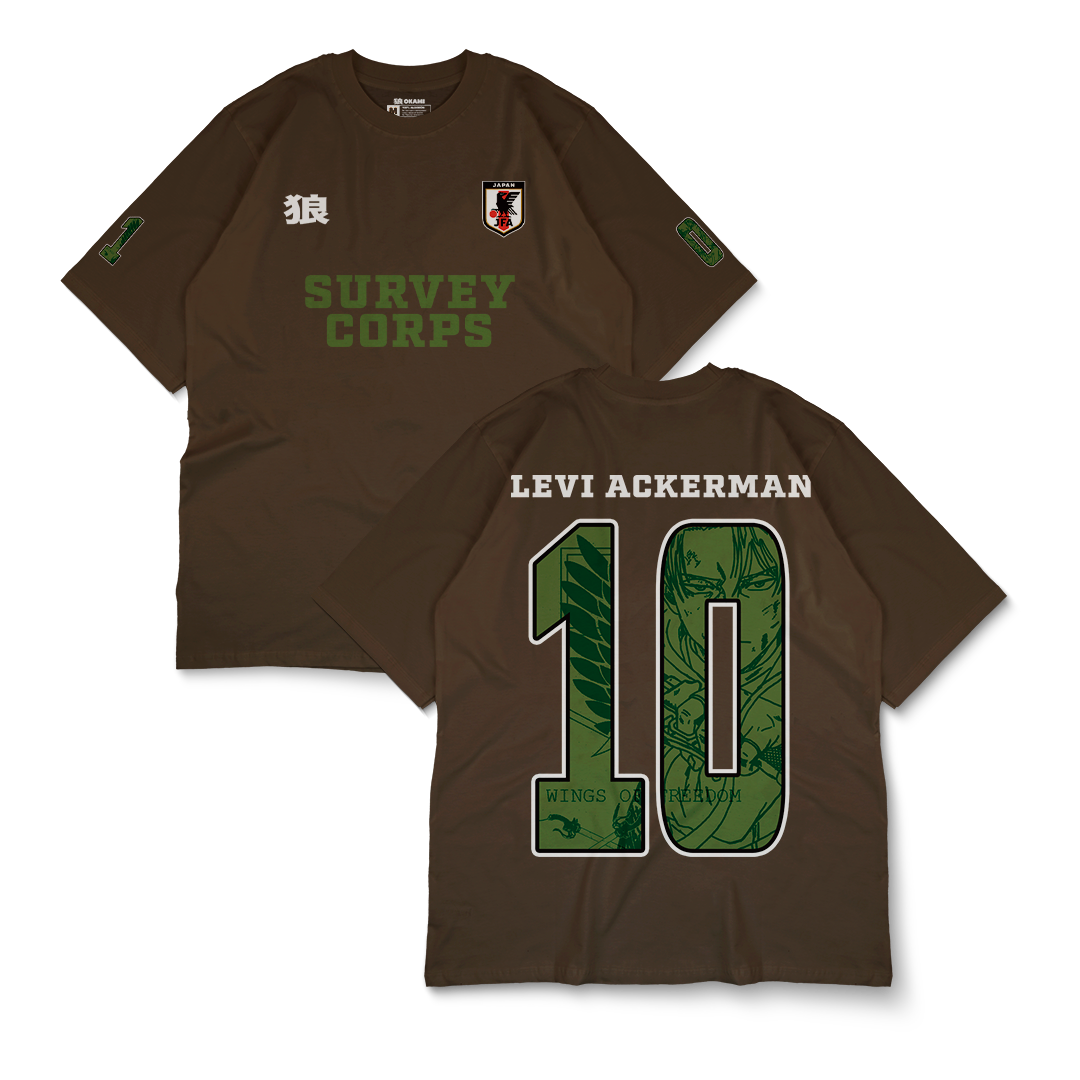 Anime futbol - LEVI 10