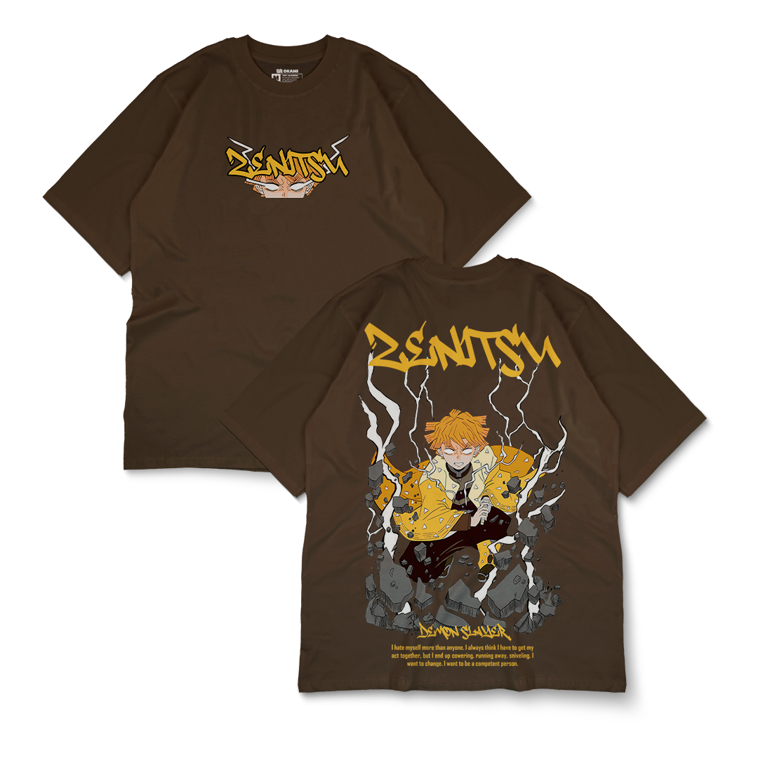 Demon Slayer - ZENITSU STREETWEAR