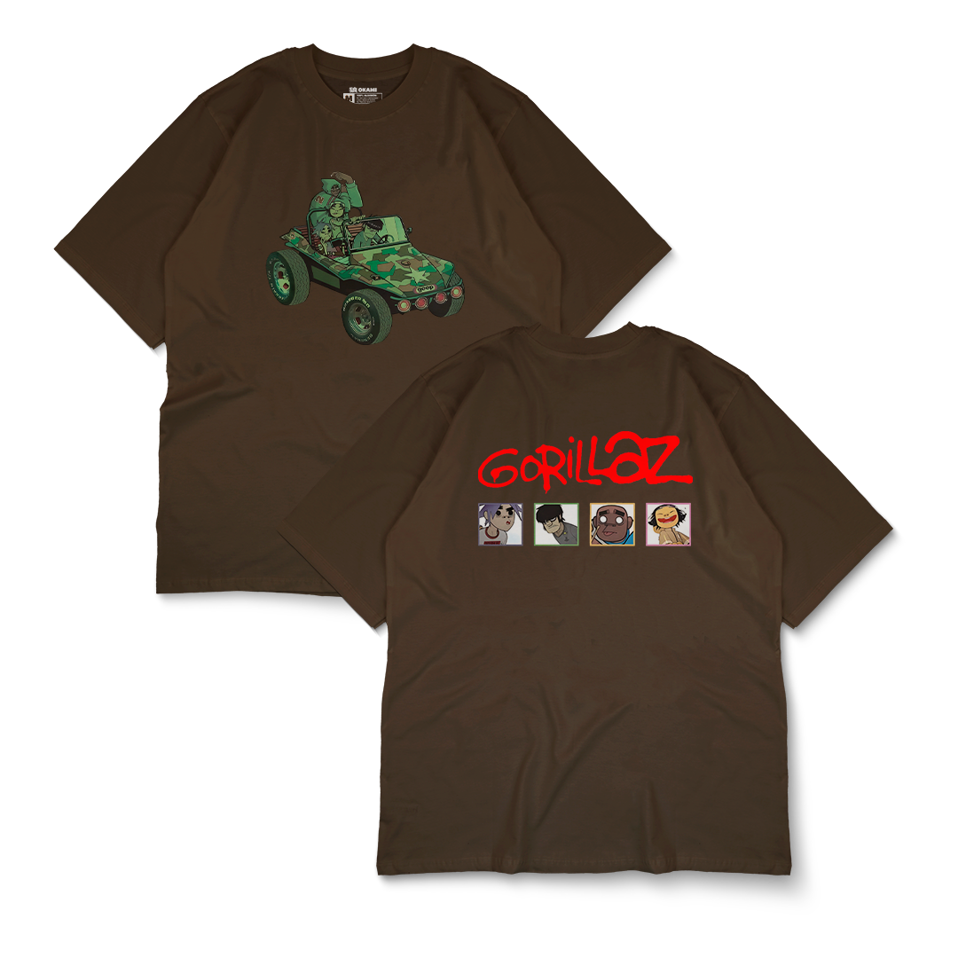 Gorillaz - 19-2000