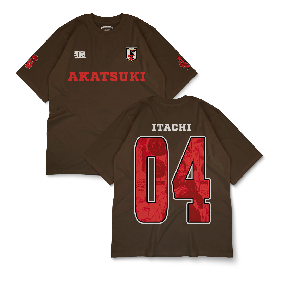 Anime futbol - Itachi 04