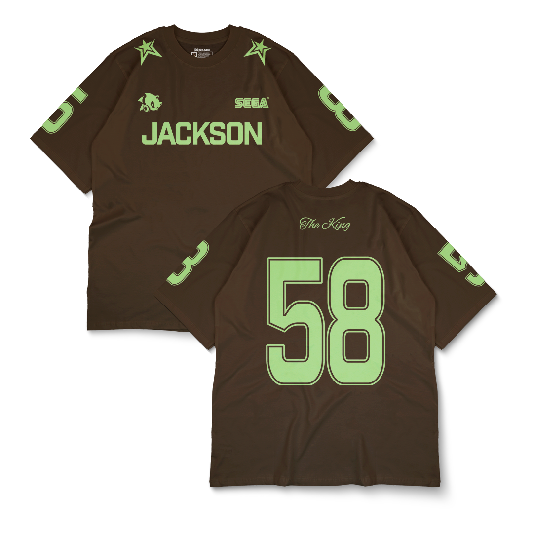 MJ - 58 the king