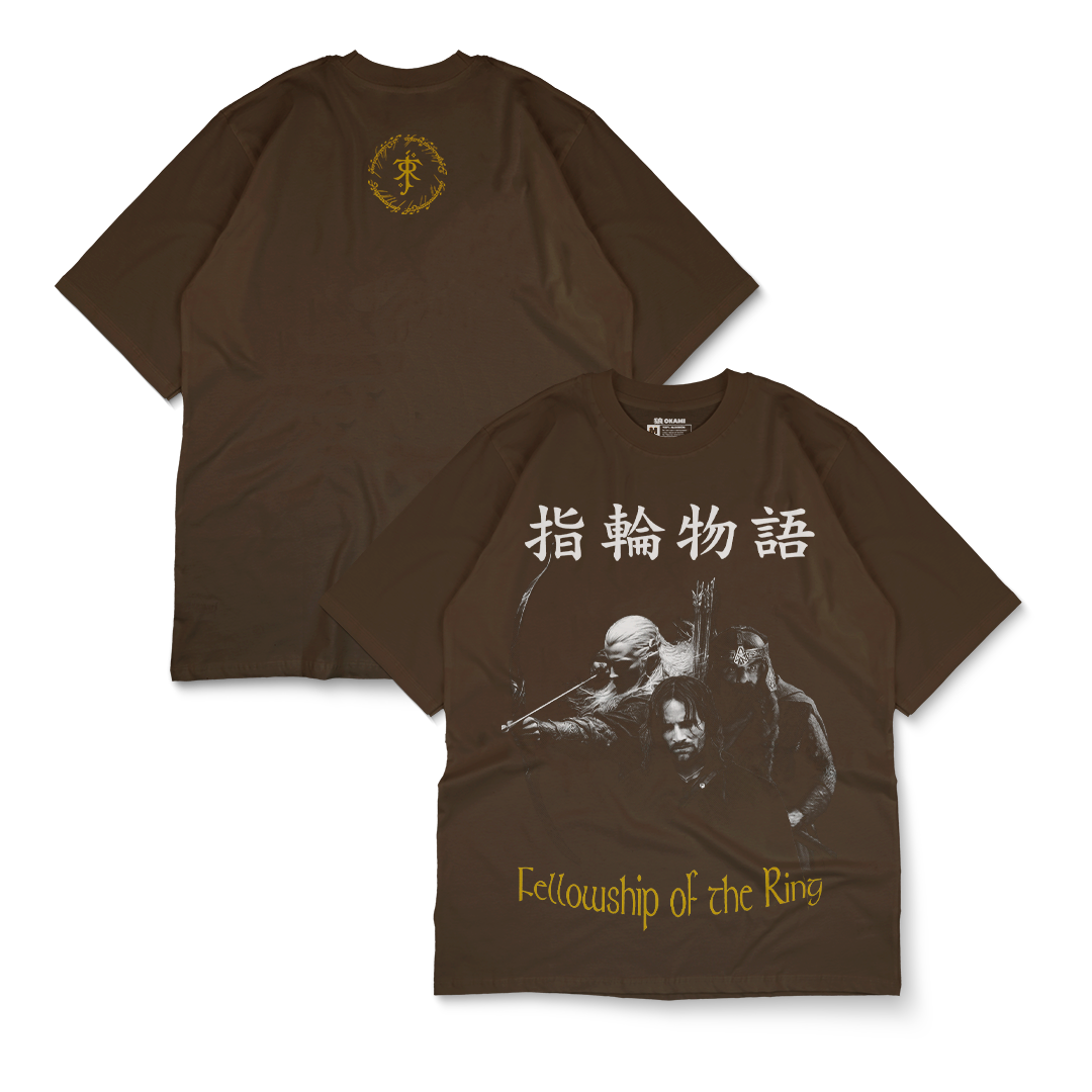 LOTR - Fellowship of the ring