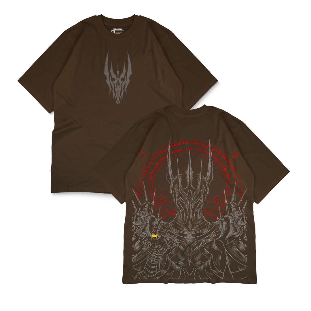 LOTR - Sauron the Phantom King