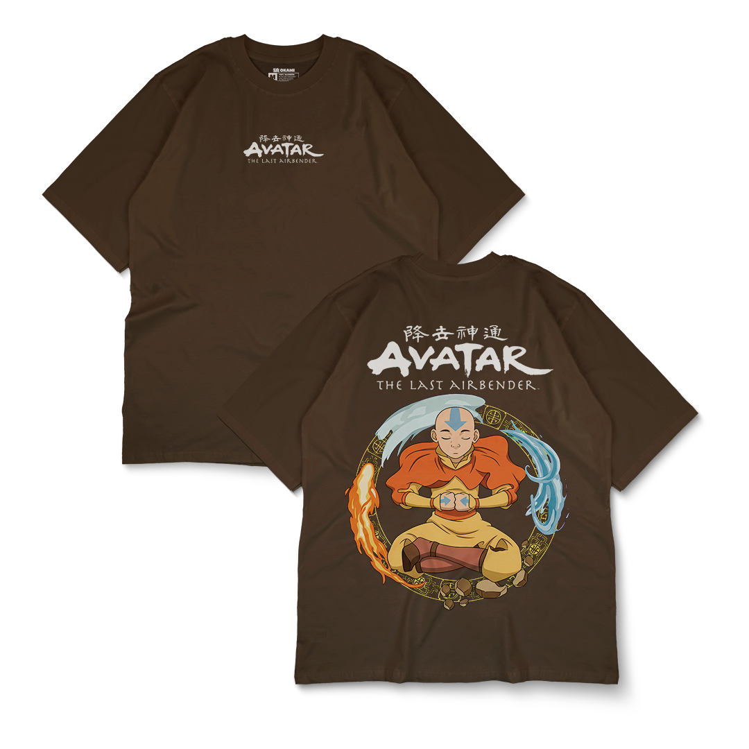 Avatar - Anng Ultimo Maestro Aire