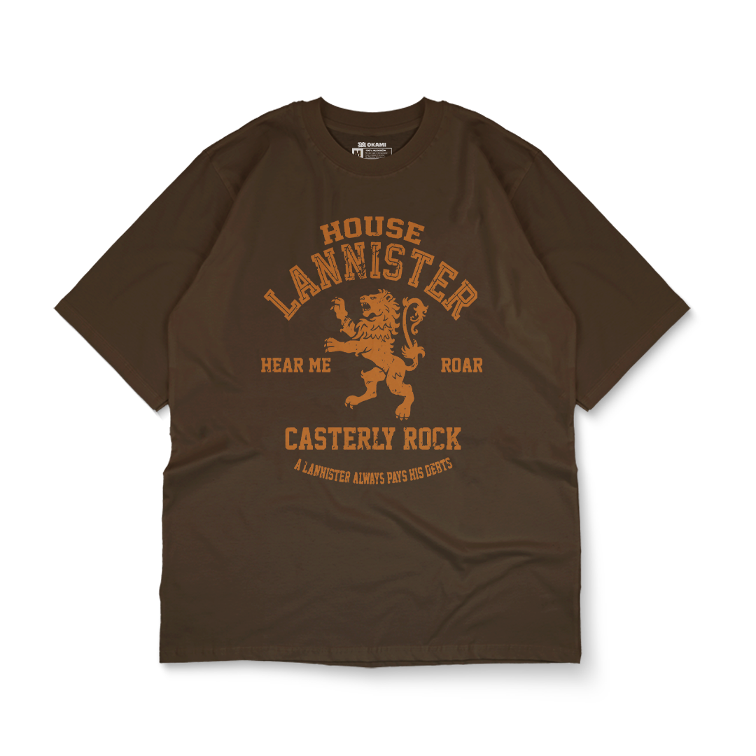 HOUSE OF THE DRAGON - House Lannister