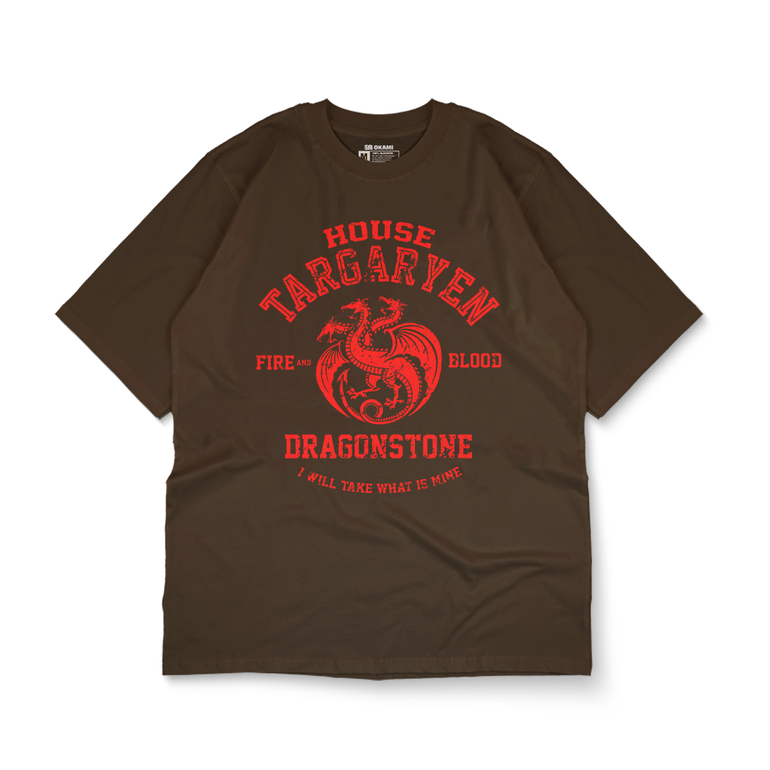 HOUSE OF THE DRAGON - House Targaryen