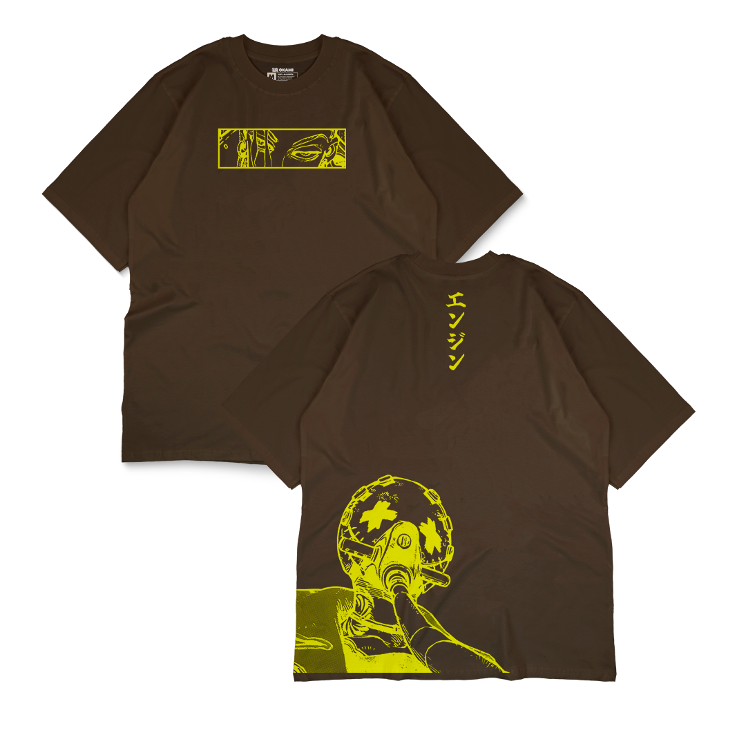 Gachiakuta - Enjin Mask