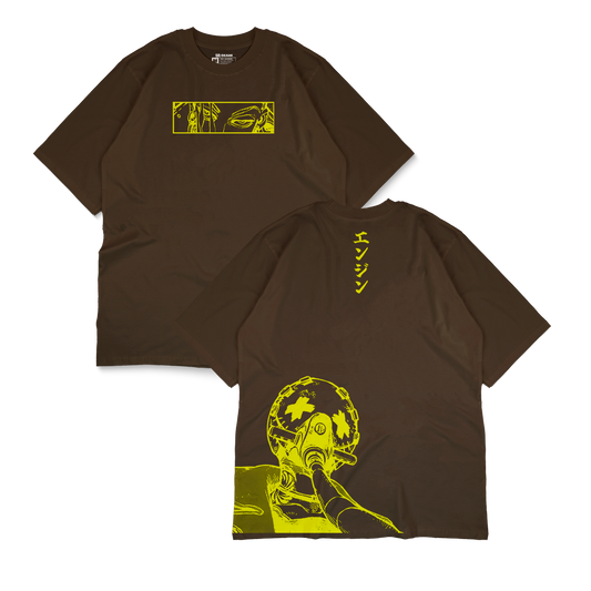 Gachiakuta - Enjin Mask