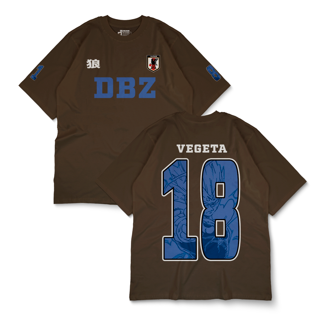 Anime futbol - VEGETA 18