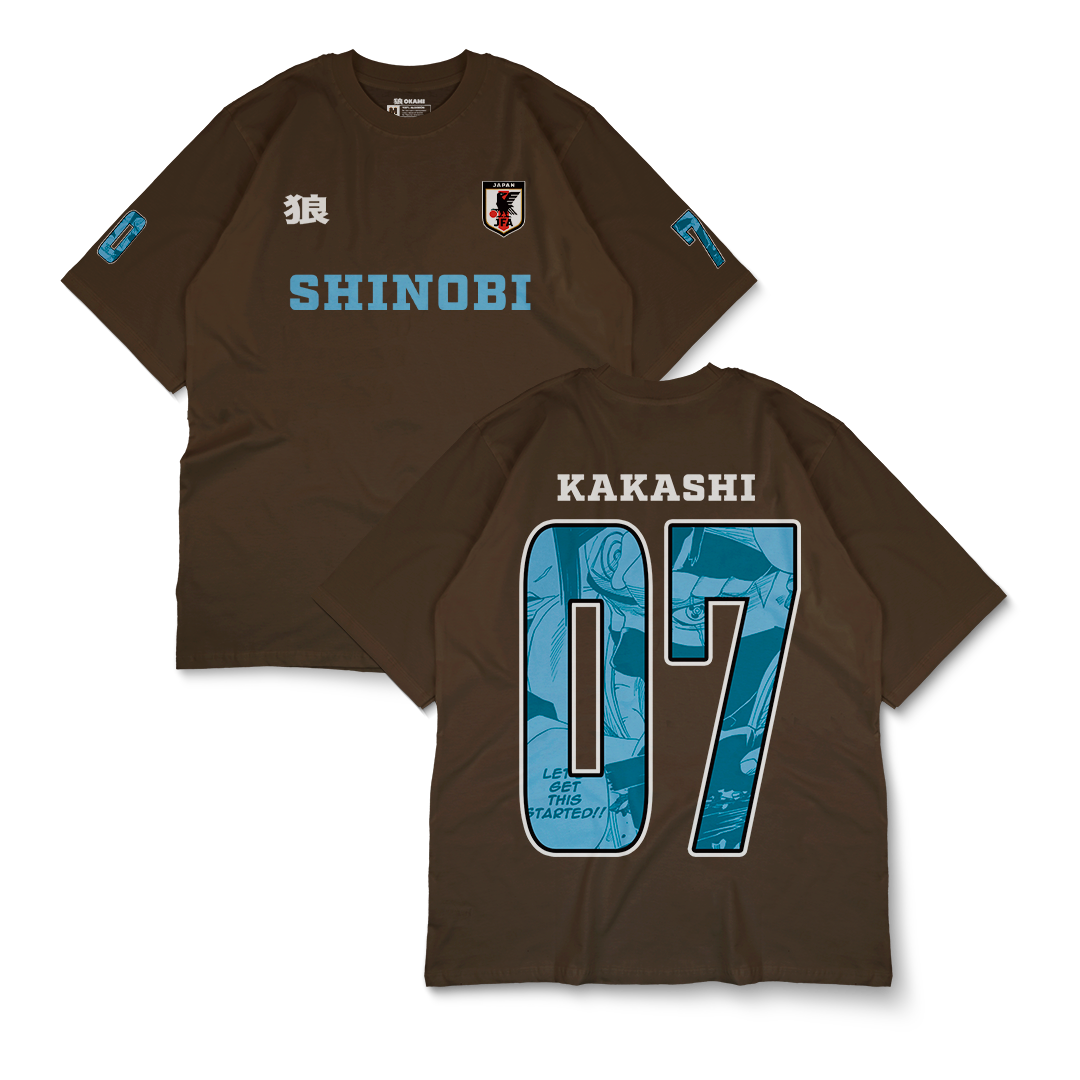 Anime futbol - Kakashi 07
