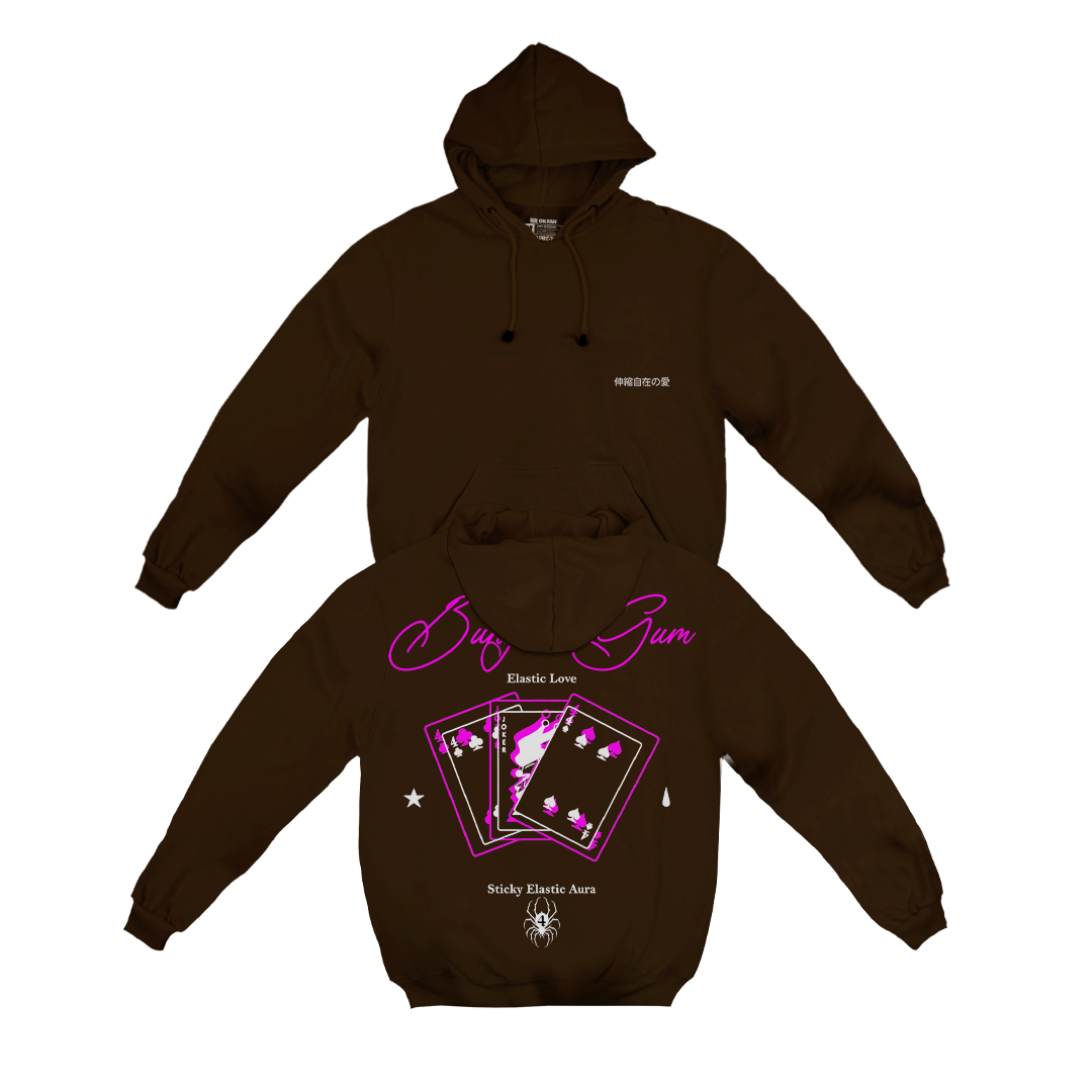 HXH Bungee gum Hoodie