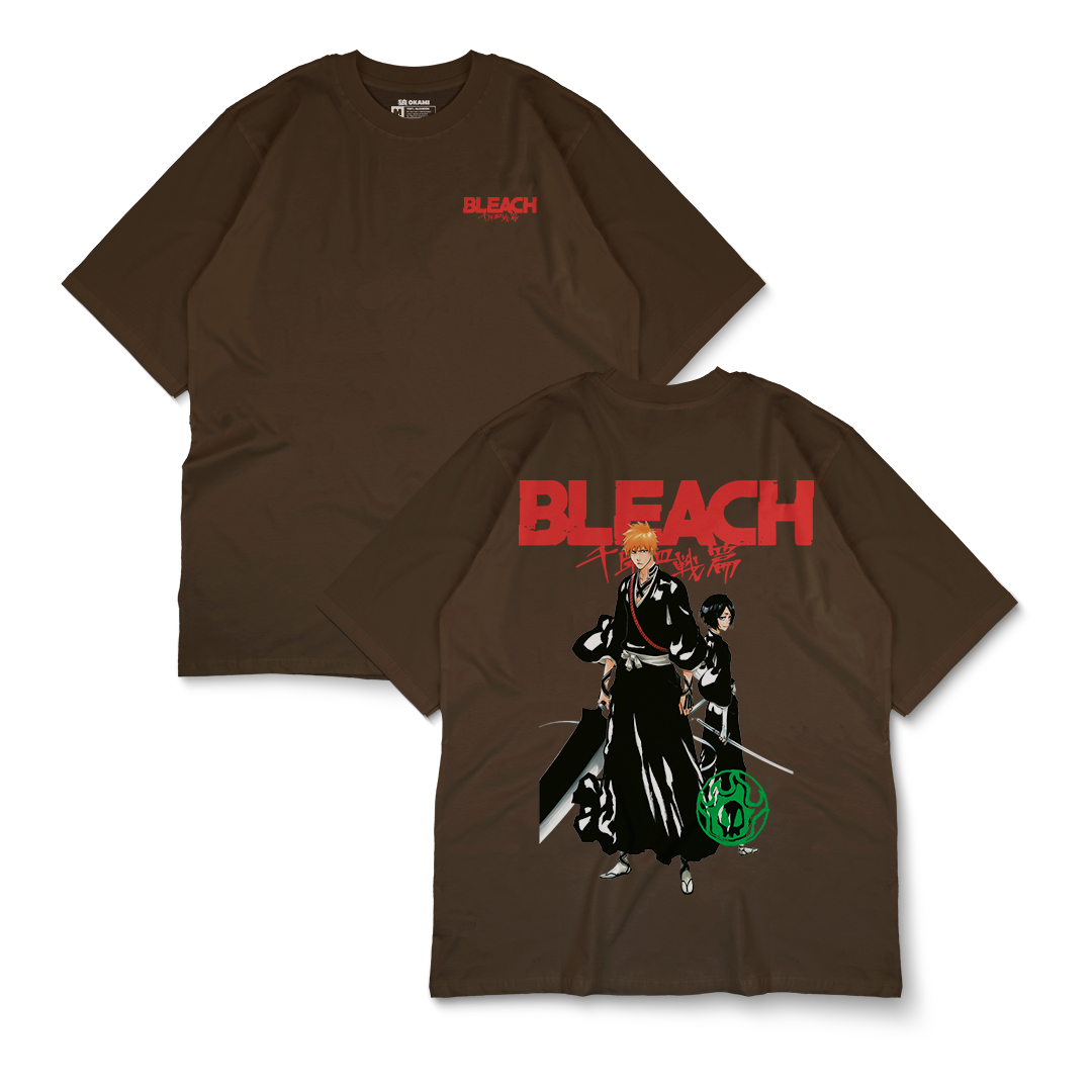 Bleach - ichigo x rukia