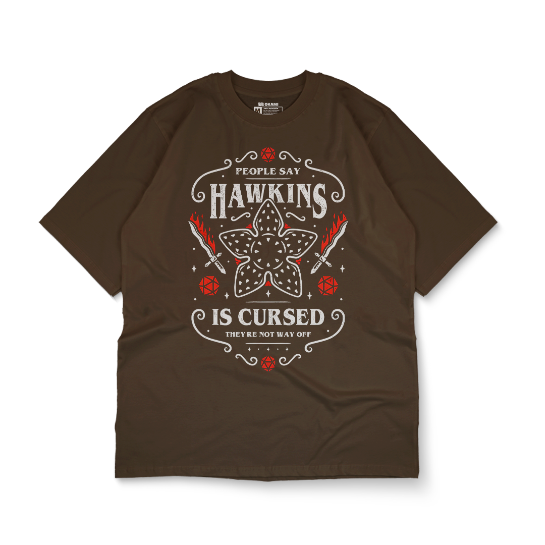 ST - Hawkin is cursed