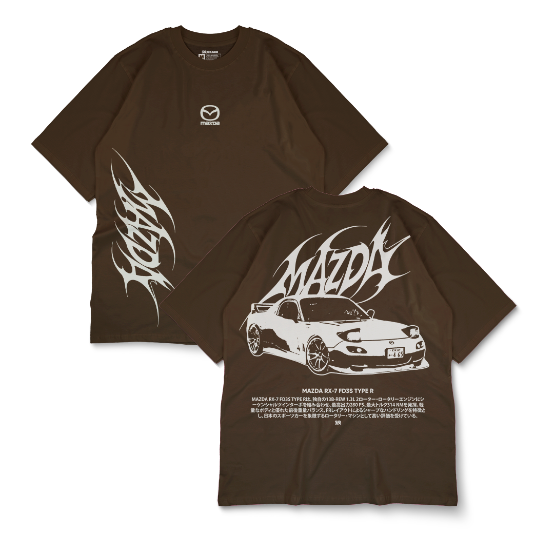 CyberS JDM - Mazda RX-7