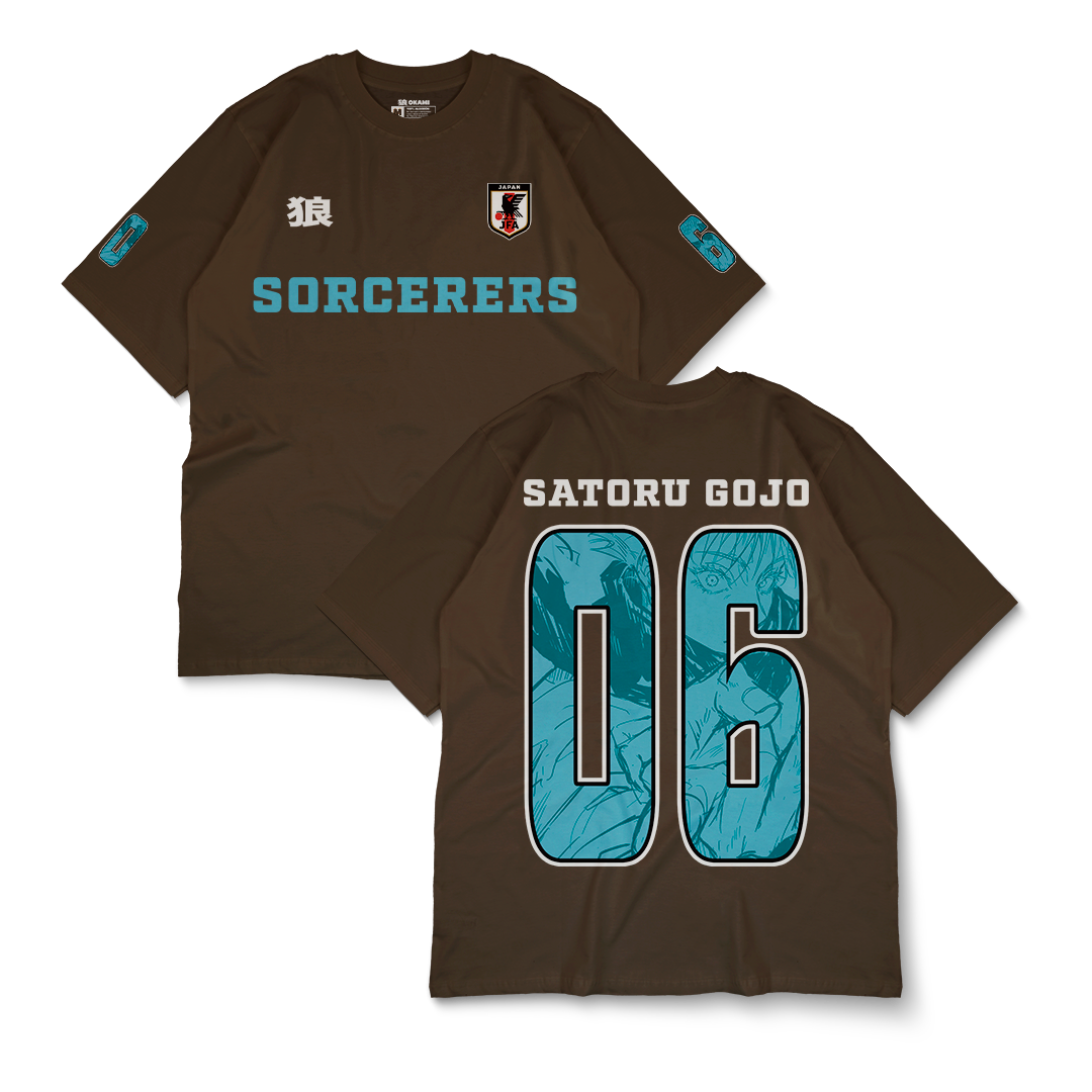 Anime futbol - Gojo 06