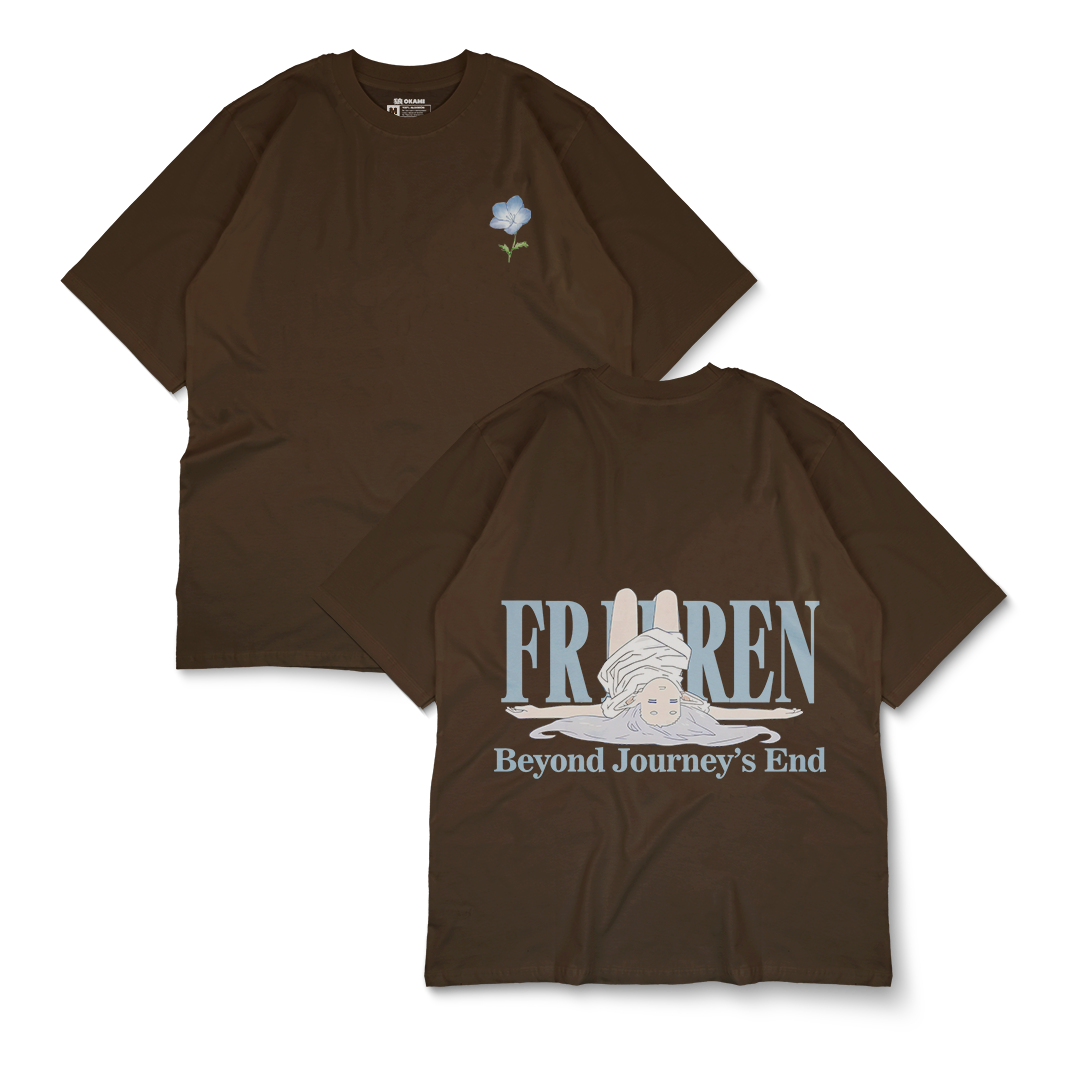 FRIEREN - Frieren lying down