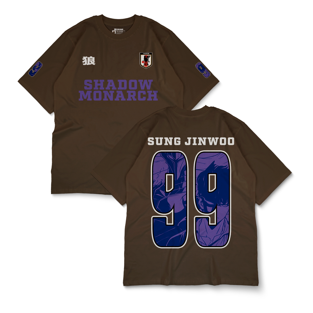 Anime futbol - Sung Jinwoo 99
