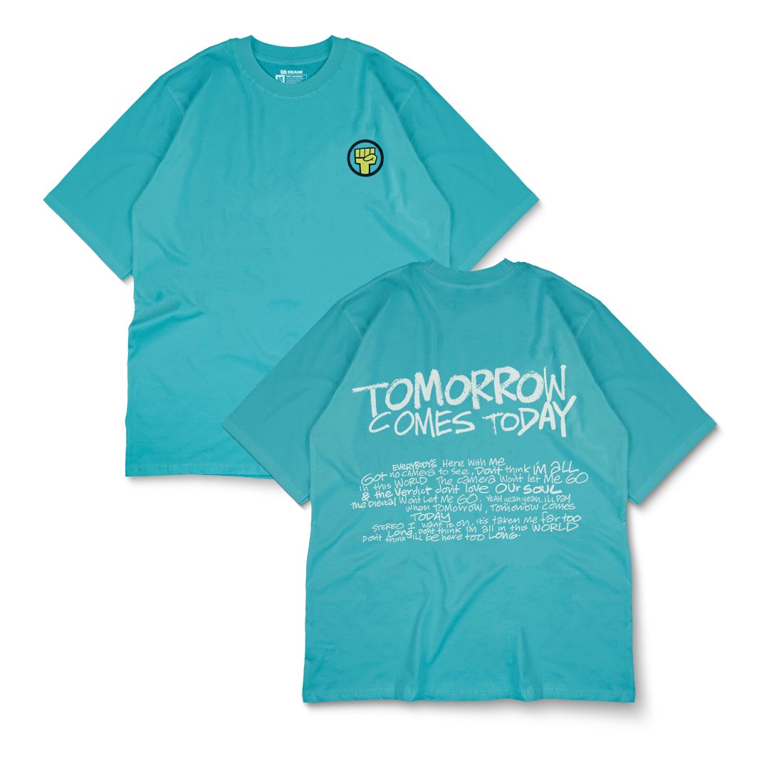 Gorillaz - TMRCMTDY
