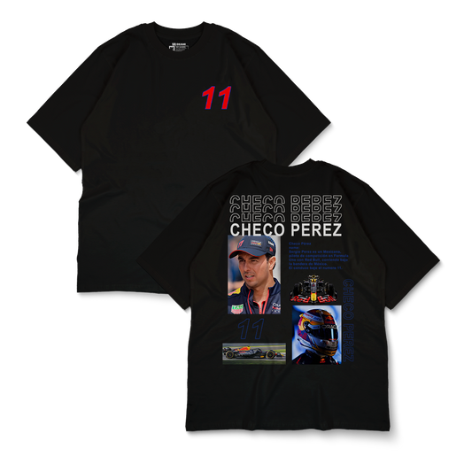 F1 - Checo Perez