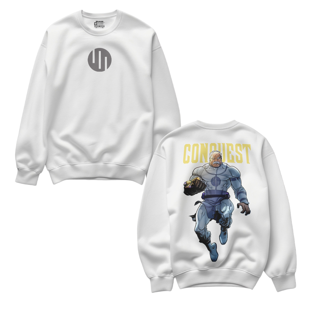 INVINCIBLE - Conquest Sweartshirt