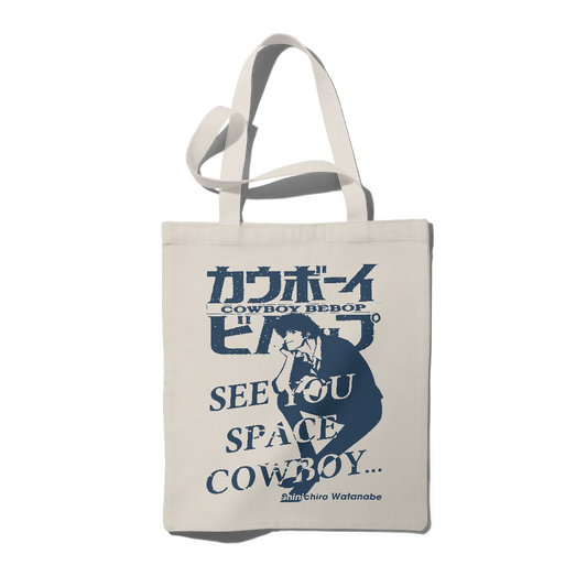 Tote bag - Cowboy bebop