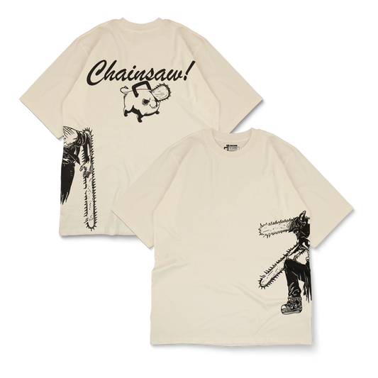 CSM - CHAINSAW!