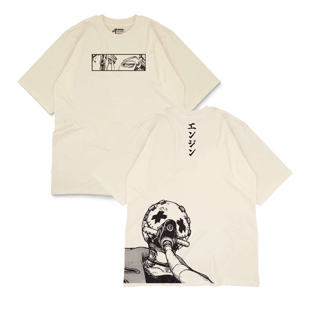 Gachiakuta - Enjin Mask