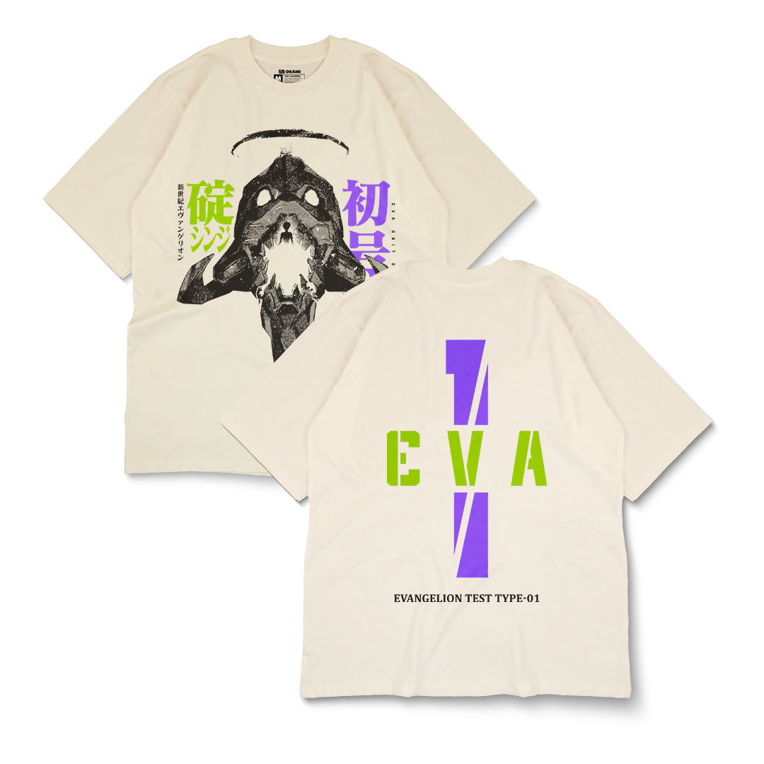 EVA- Unit 01
