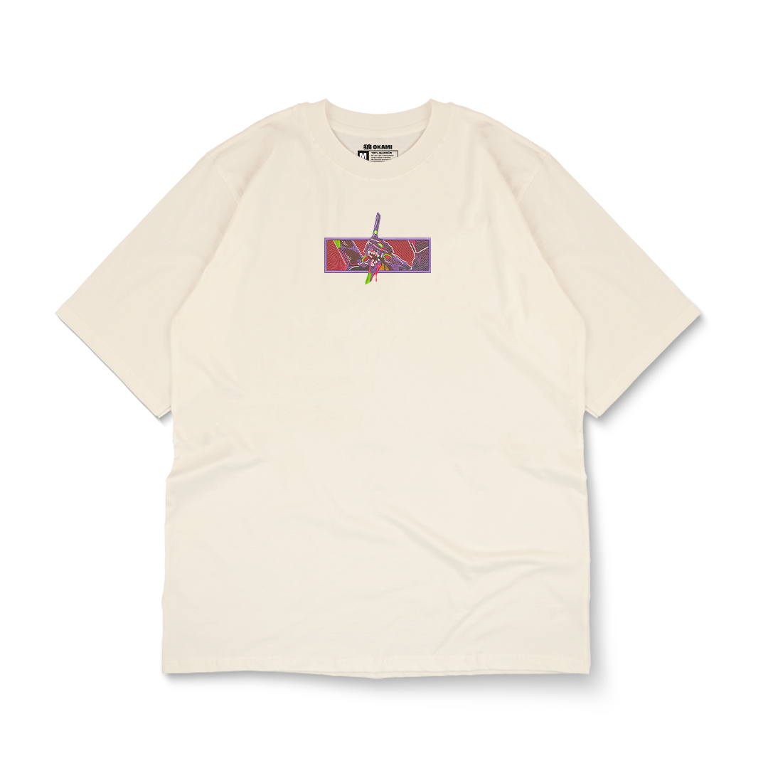 EVA - 01 Berserk  (Bordado)