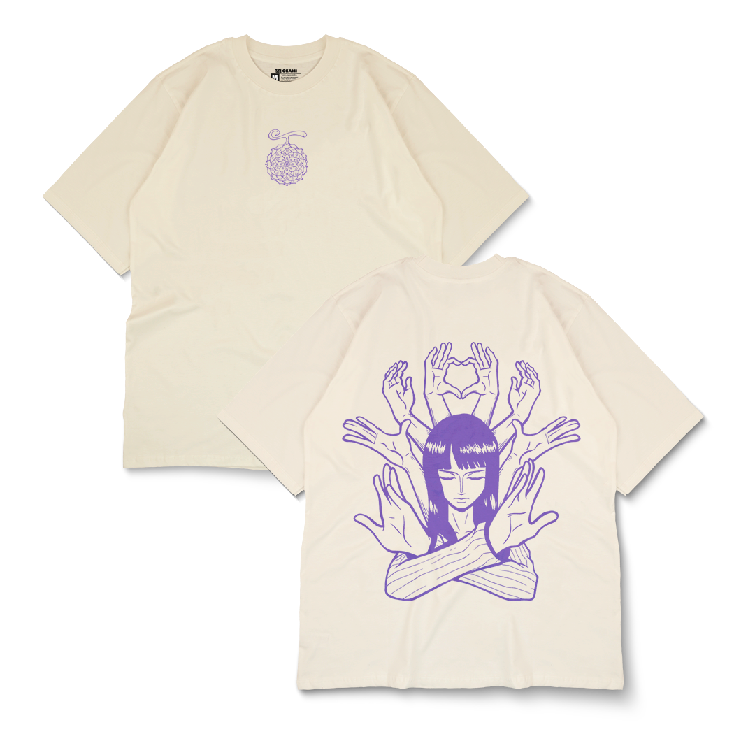OP - Nico Robin from Ohara