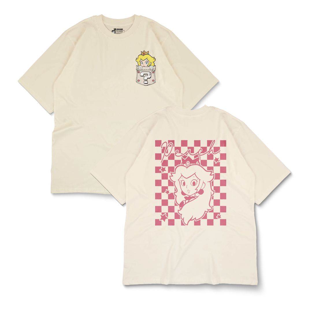 Pockets - Peach