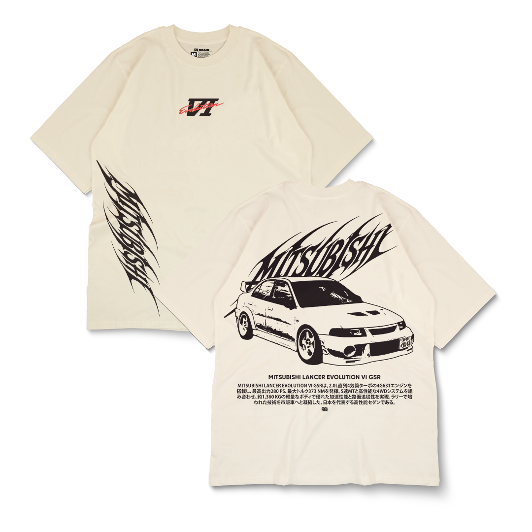 CyberS JDM - Evo VI