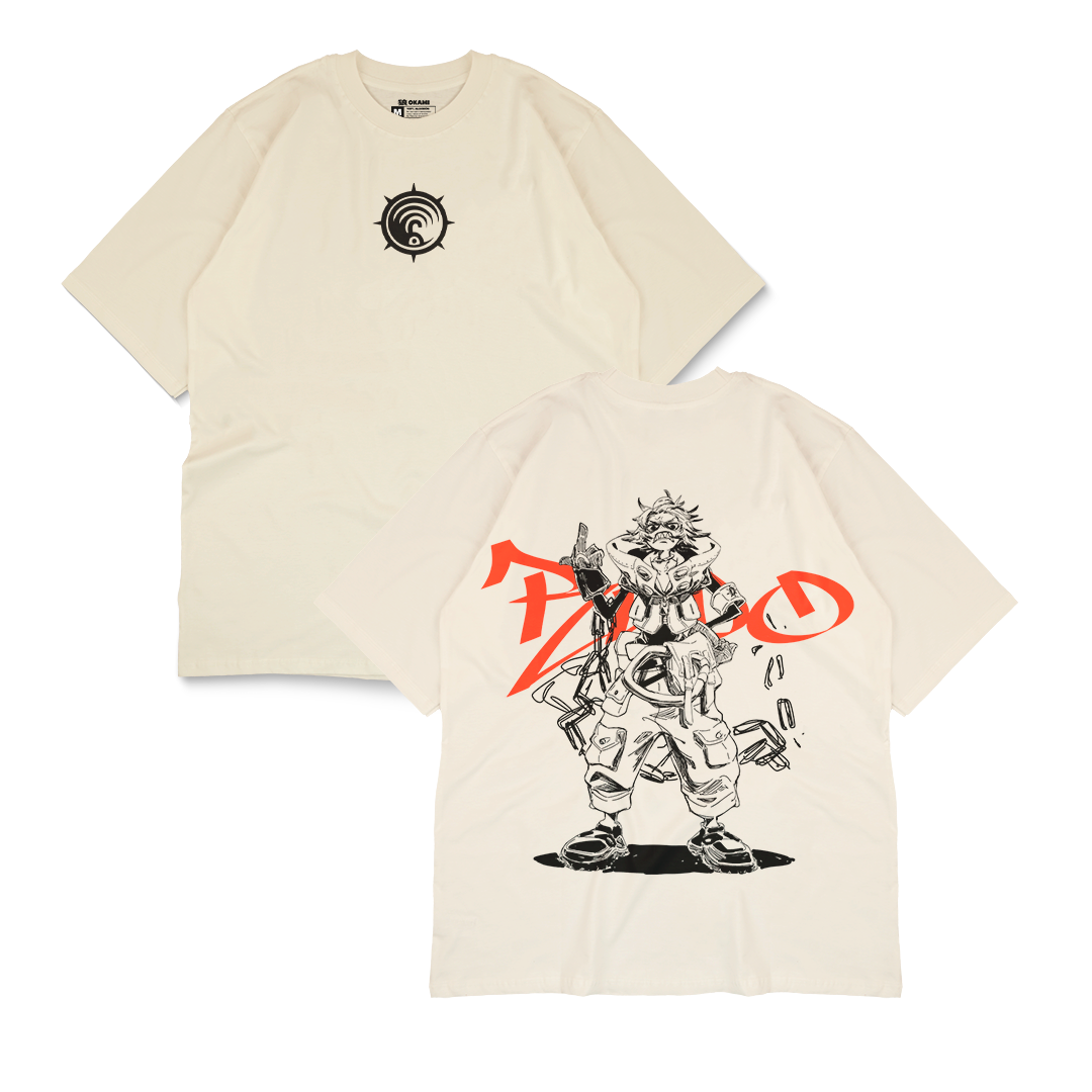 Gachiakuta - Rudo Tag!