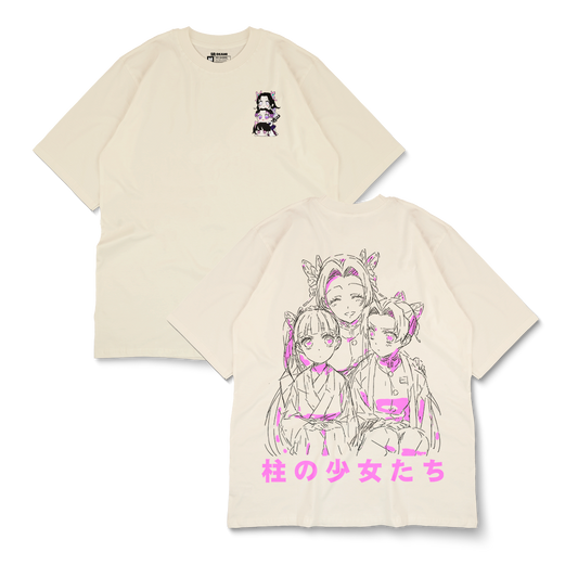 DEMON SLAYER - Hashira girls