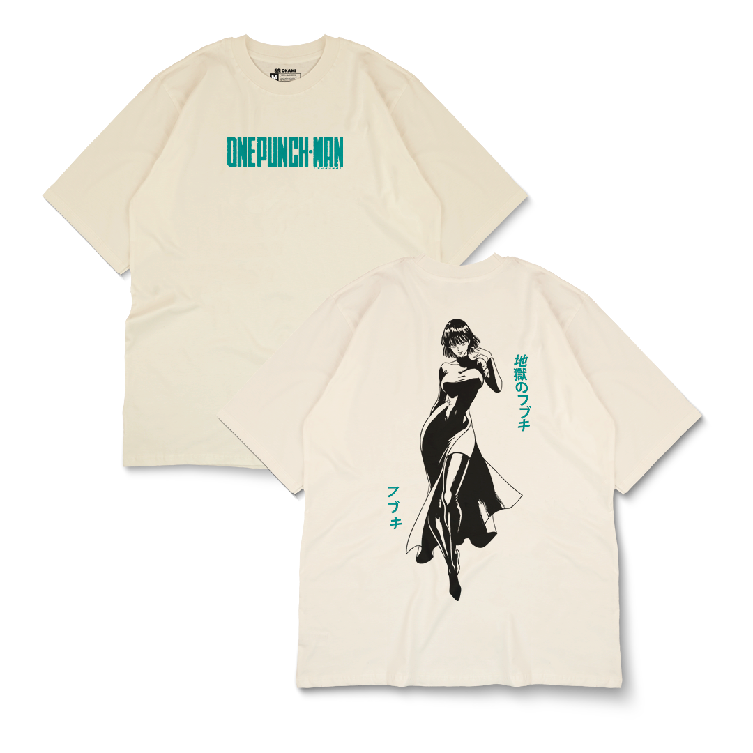 OPM - Fubuki Blizzard of Hell