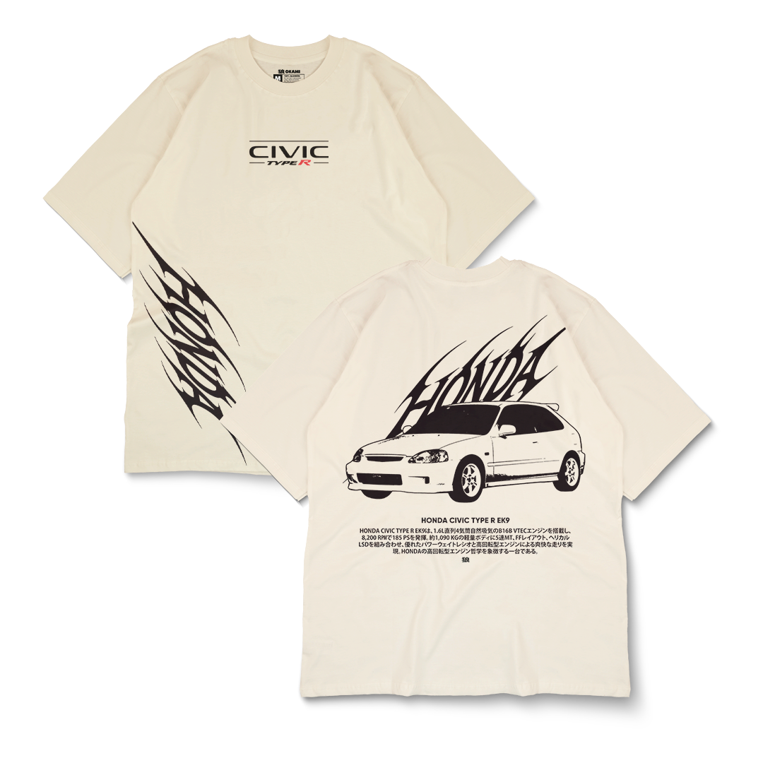 CyberS JDM - HONDA CIVIC TYPE R EK9