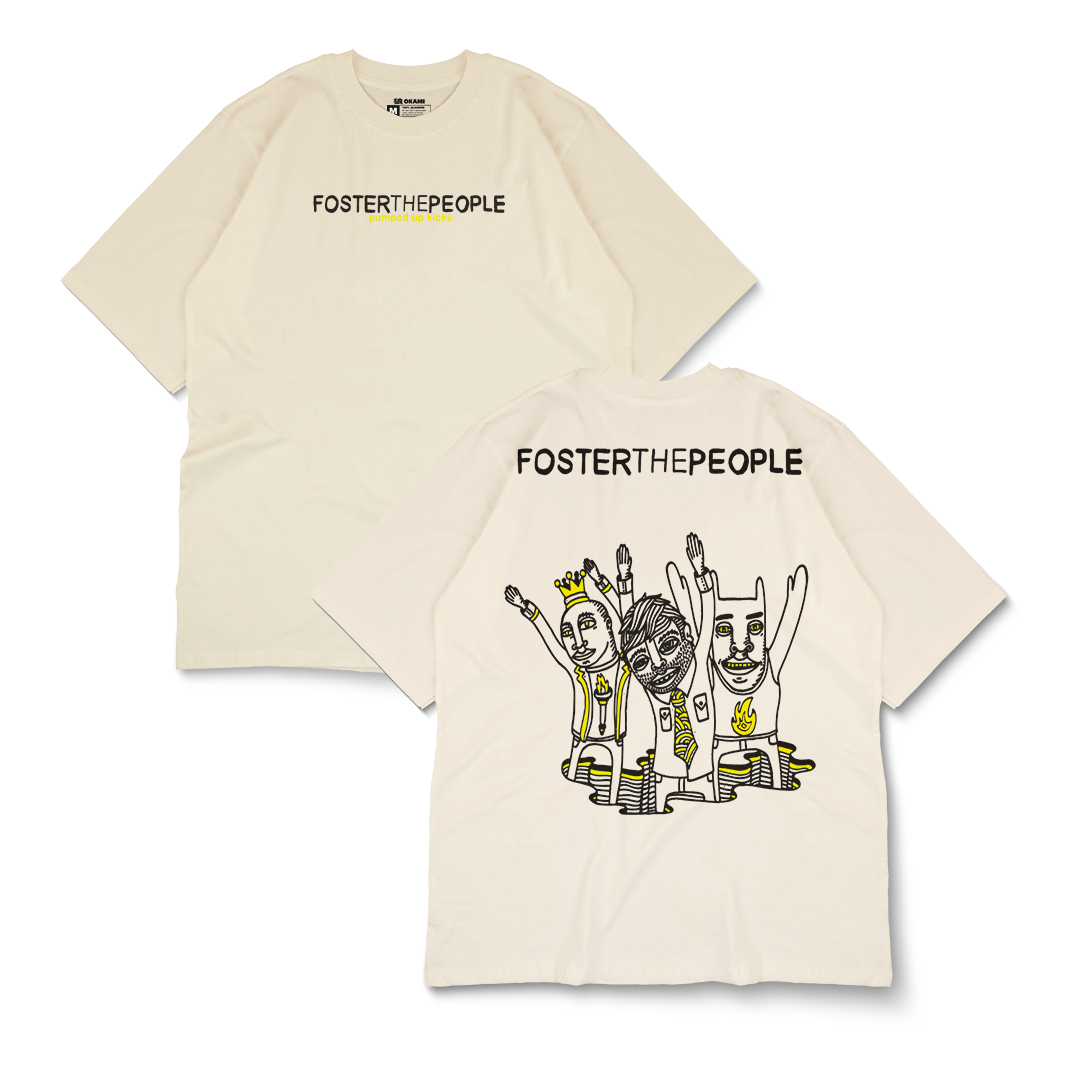 Foster - Pumped up Kicks 2