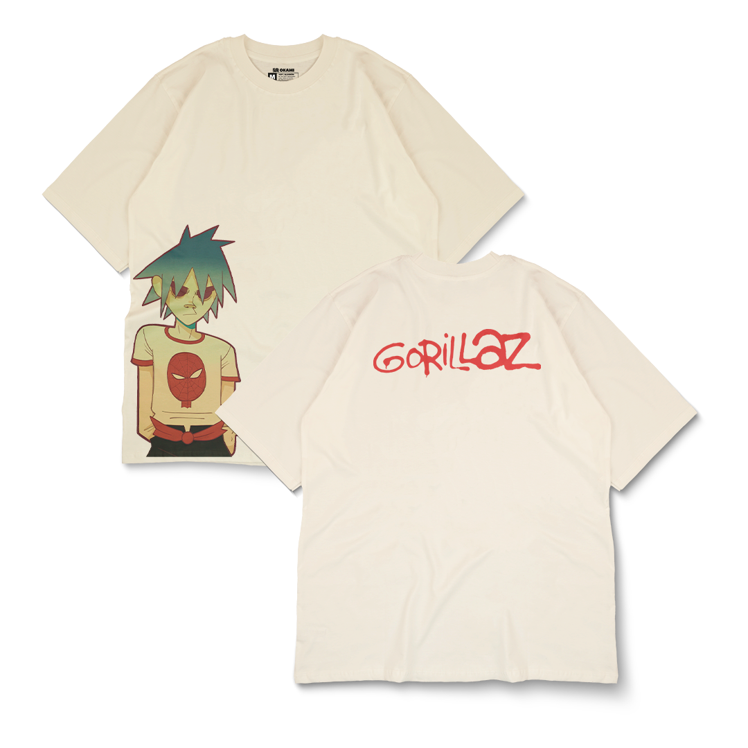Gorillaz - 2D Classy