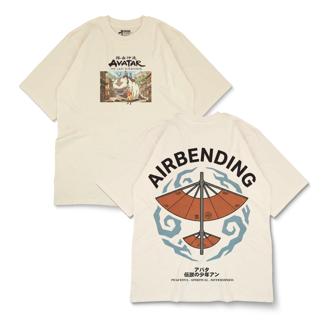 Avatar - Airbending AVATAR