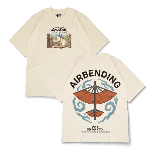 Avatar - Airbending AVATAR
