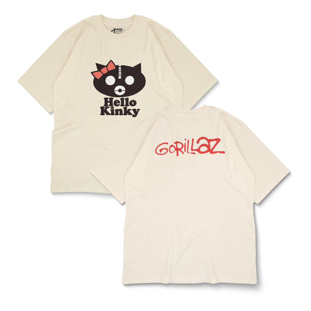 Gorillaz - Hello Kinky