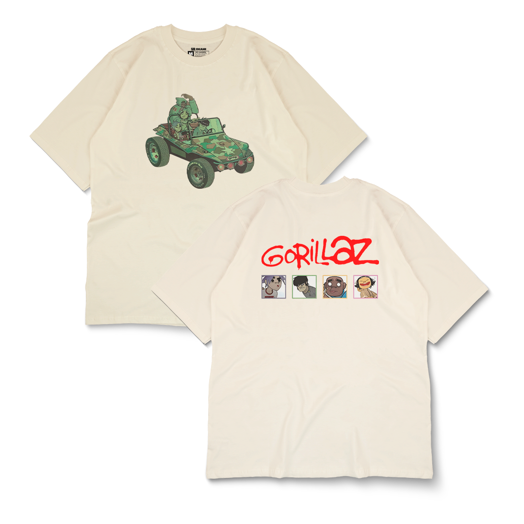 Gorillaz - 19-2000