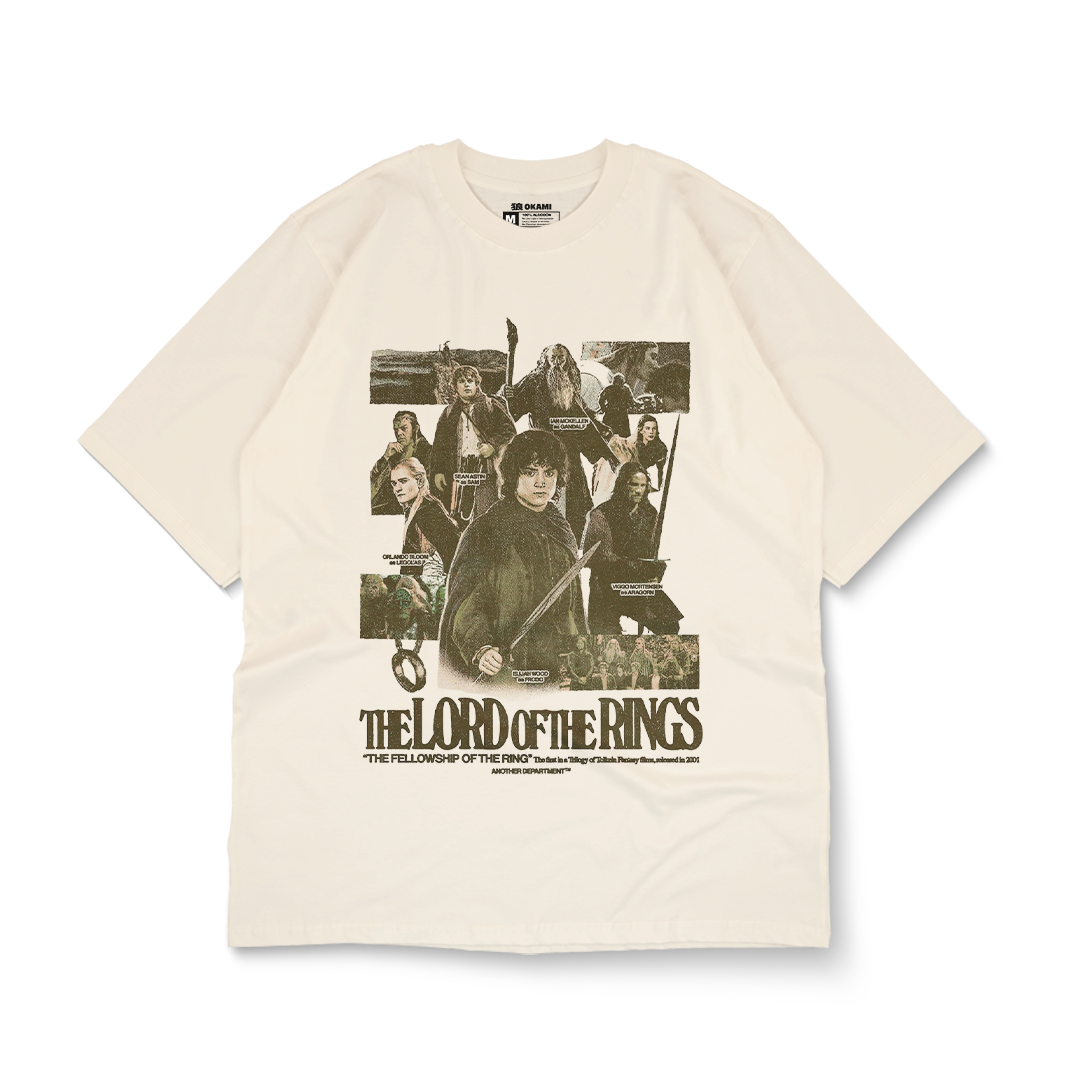 LOTR - Comunidad del Anillo