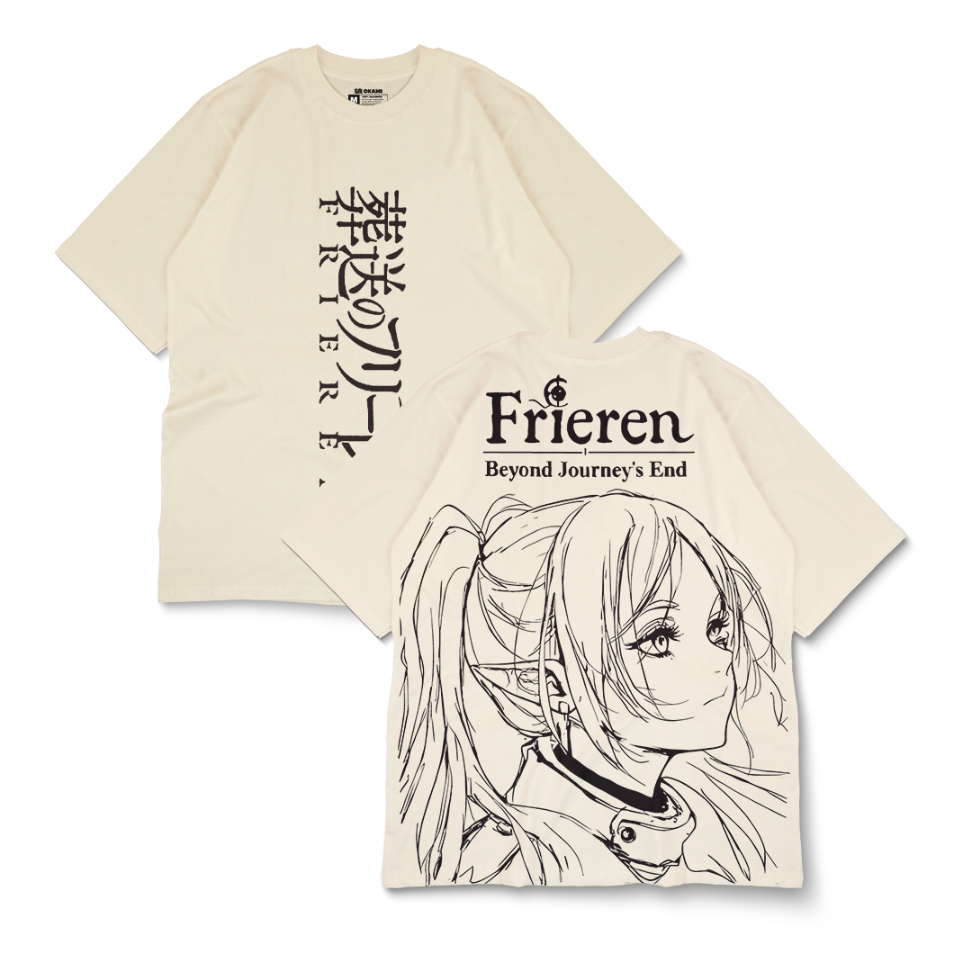 FRIEREN - Frieren past Memories