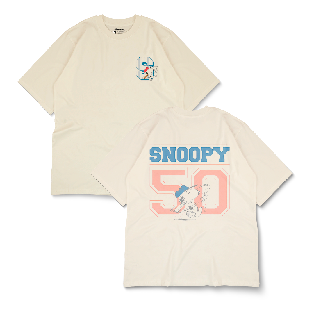 SNOPPY - 50's years team