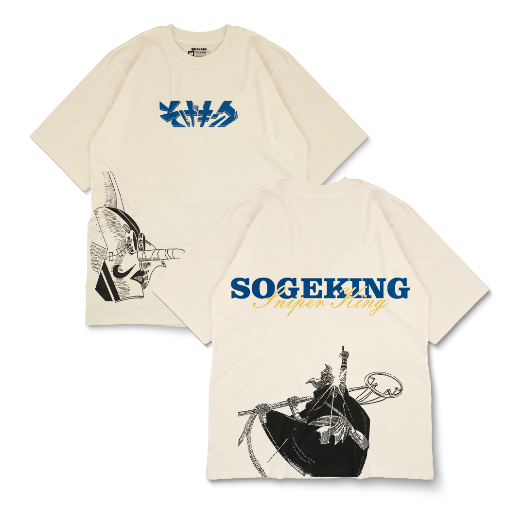 OP - Sogeking Sniper King