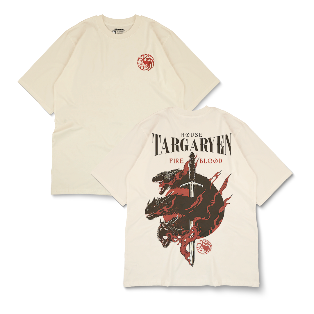HOUSE OF THE DRAGON - Fire and Blood