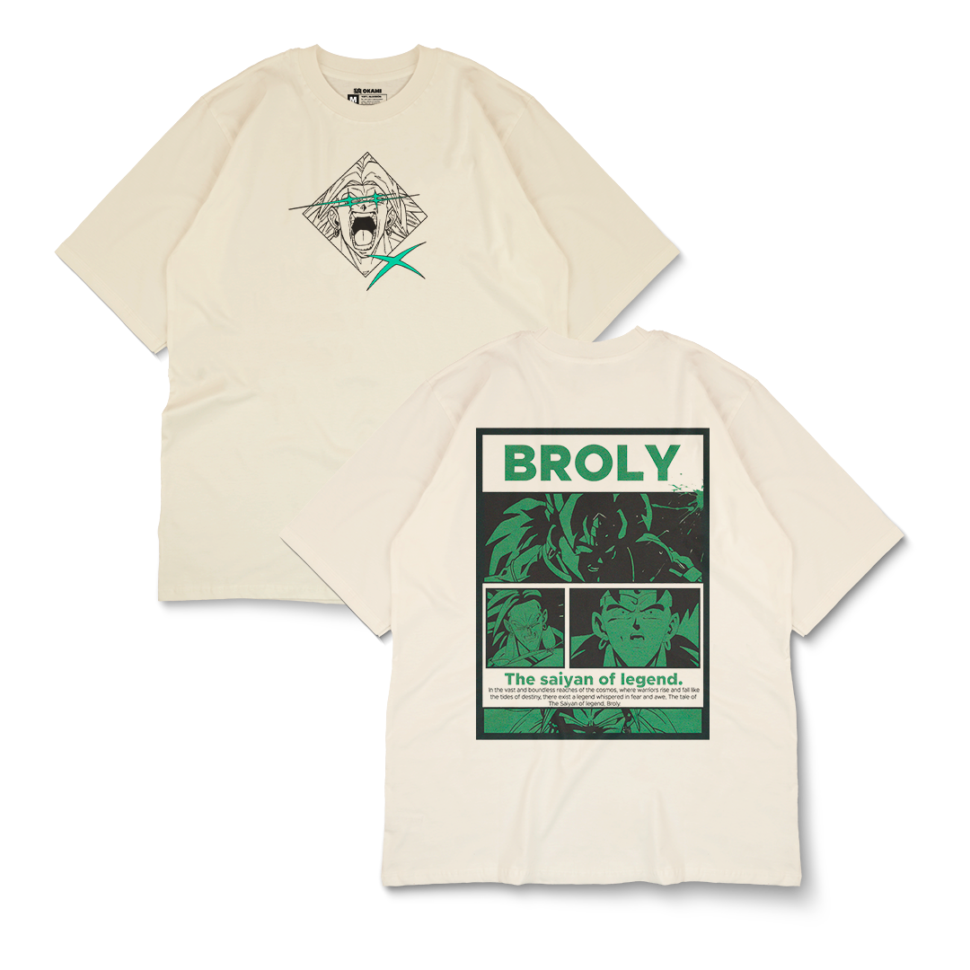 DBZ - LSS Broly