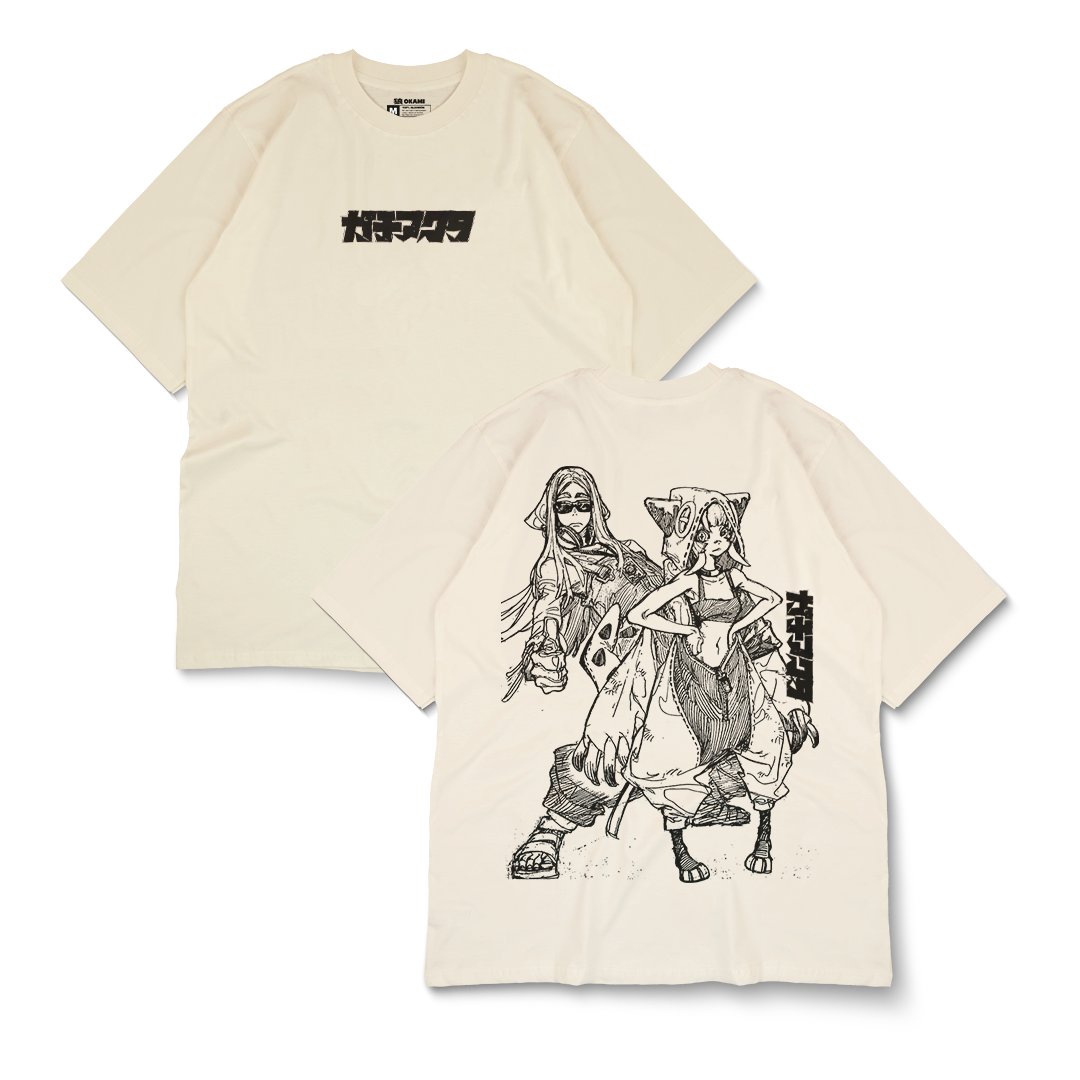 Gachiakuta - August x Guita