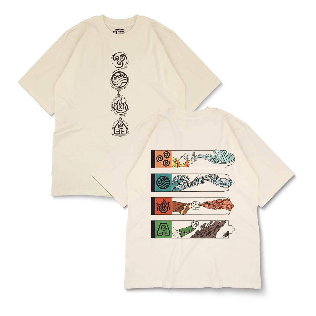 Avatar - 4 elements